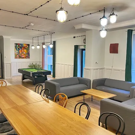 3 Wiosla Brzozowa Zatoka Parco vacanze Brenno