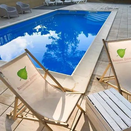 3 Wiosla Brzozowa Zatoka Parque de vacaciones