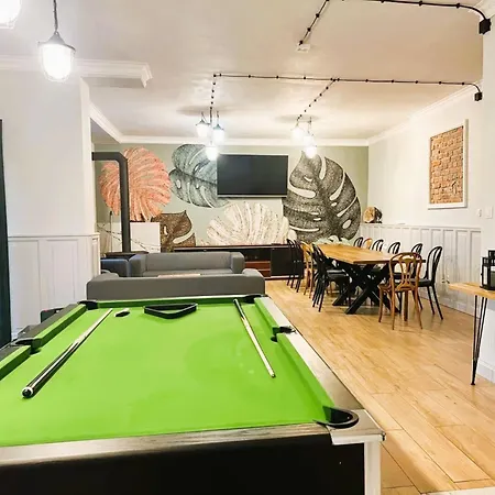 3 Wiosla Brzozowa Zatoka Parque de vacaciones *