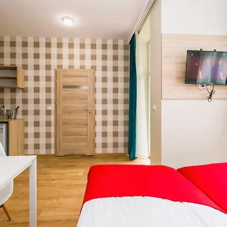 3 Wiosla Brzozowa Zatoka Parque de vacaciones