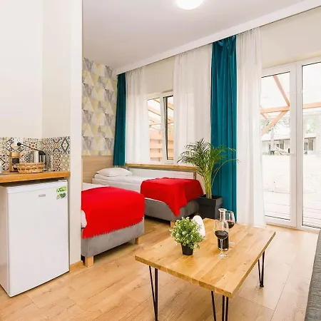 Parque de vacaciones 3 Wiosla Brzozowa Zatoka *