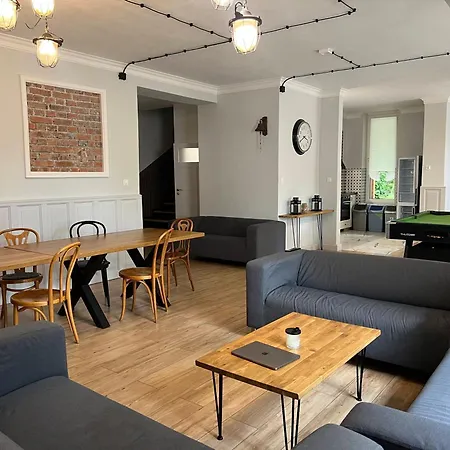 Parco vacanze 3 Wiosla Brzozowa Zatoka