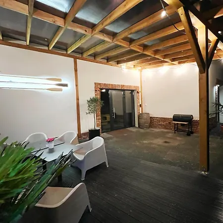 3 Wiosla Brzozowa Zatoka Parco vacanze *