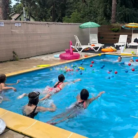 Parque de vacaciones 3 Wiosla Brzozowa Zatoka Brenno