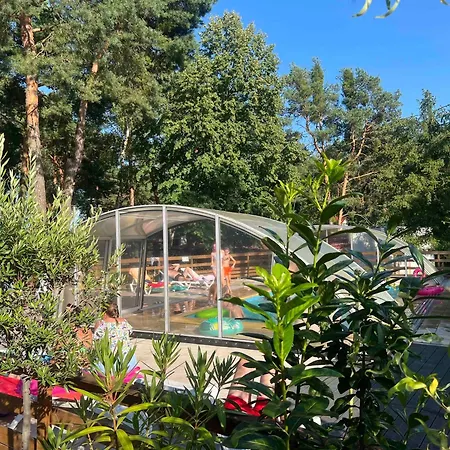 Parque de vacaciones 3 Wiosla Brzozowa Zatoka Brenno