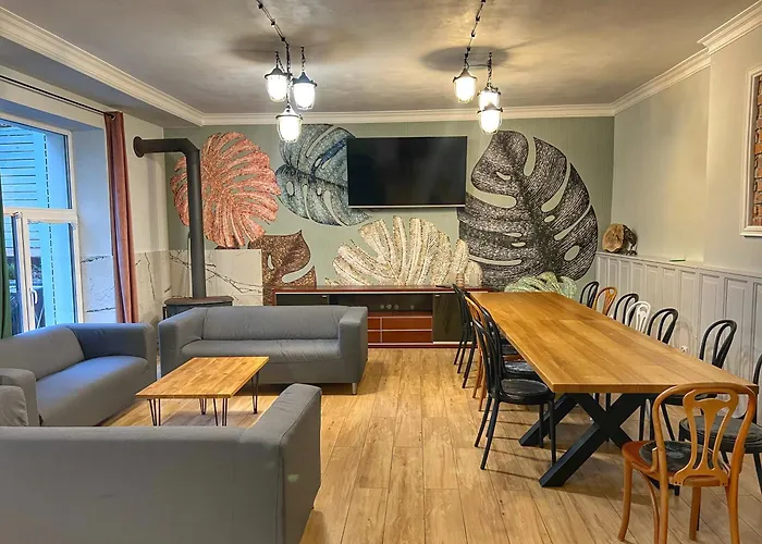 Tatil parkı 3 Wiosla Brzozowa Zatoka *