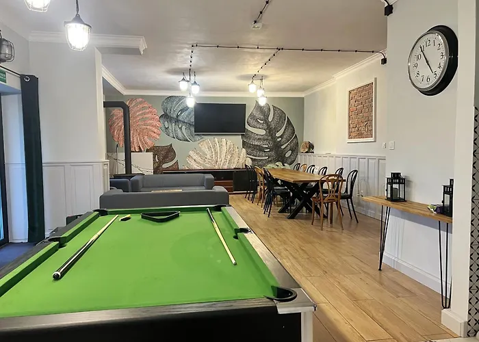 Tatil parkı 3 Wiosla Brzozowa Zatoka Brenno