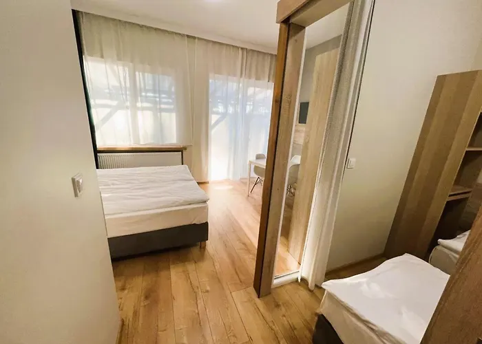 Parco vacanze 3 Wiosla Brzozowa Zatoka *