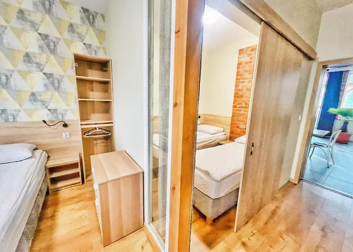 3 Wiosla Brzozowa Zatoka Brenno