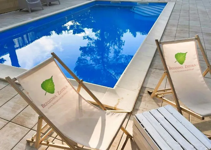 3 Wiosla Brzozowa Zatoka Tatil parkı