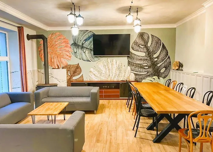 3 Wiosla Brzozowa Zatoka Tatil parkı