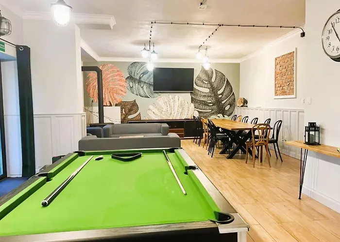 3 Wiosla Brzozowa Zatoka Tatil parkı *