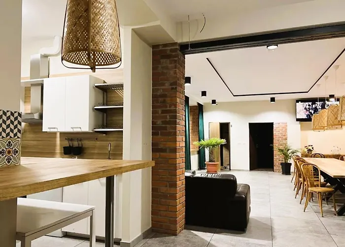 Tatil parkı 3 Wiosla Brzozowa Zatoka