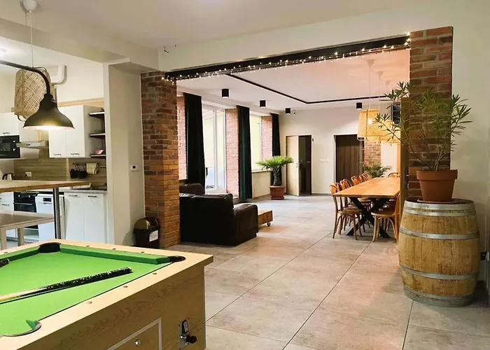 Tatil parkı 3 Wiosla Brzozowa Zatoka *