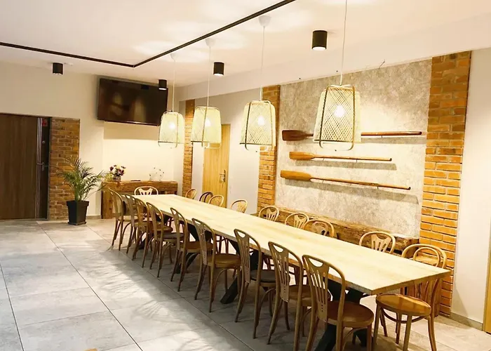 3 Wiosla Brzozowa Zatoka * Brenno