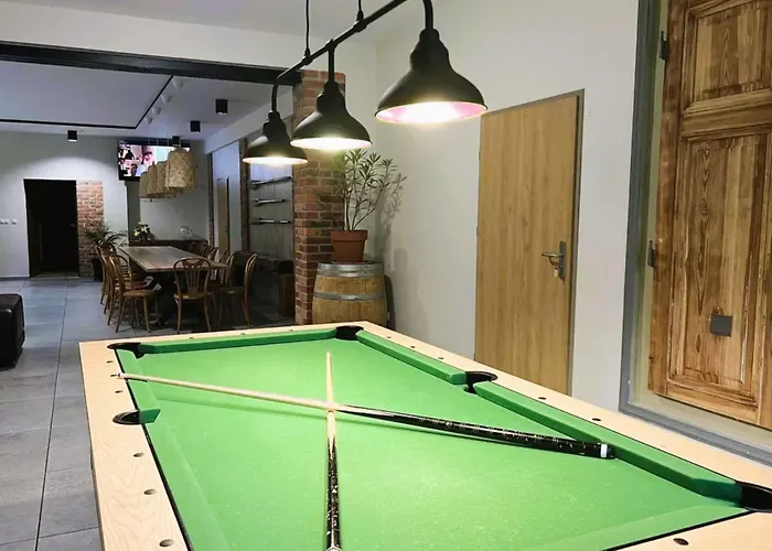 Tatil parkı 3 Wiosla Brzozowa Zatoka