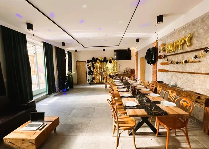 3 Wiosla Brzozowa Zatoka Tatil parkı