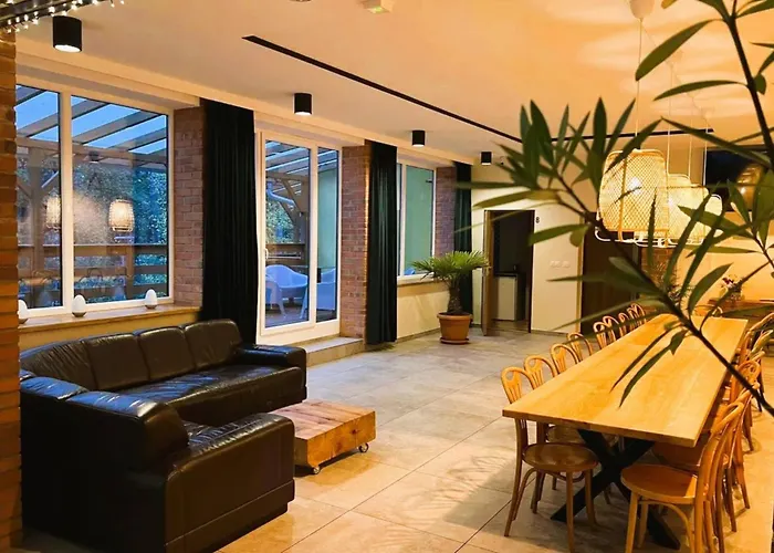 3 Wiosla Brzozowa Zatoka Parco vacanze Brenno