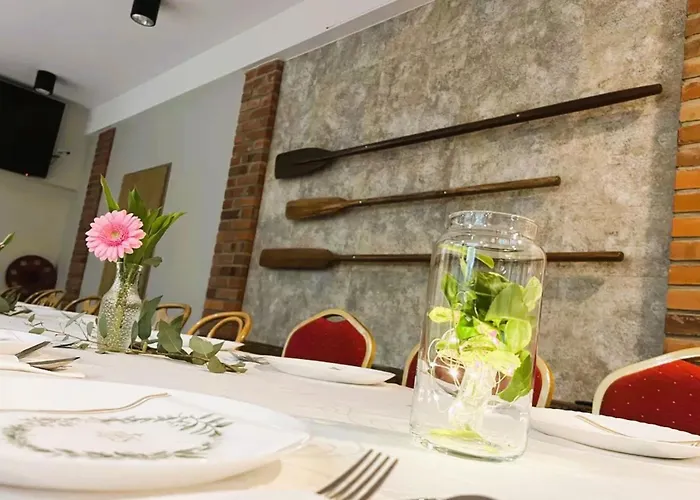 3 Wiosla Brzozowa Zatoka Tatil parkı