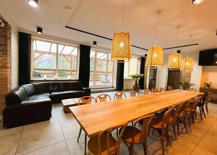 Parco vacanze 3 Wiosla Brzozowa Zatoka Brenno