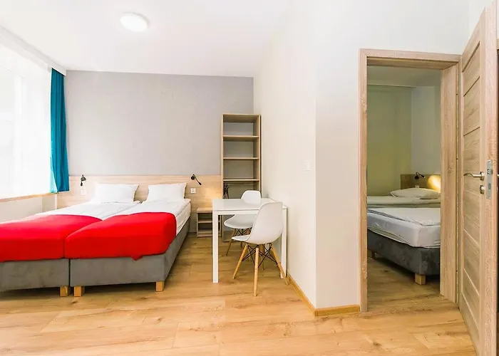 Tatil parkı 3 Wiosla Brzozowa Zatoka Brenno