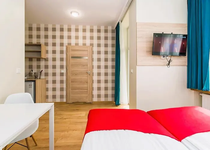 3 Wiosla Brzozowa Zatoka Tatil parkı