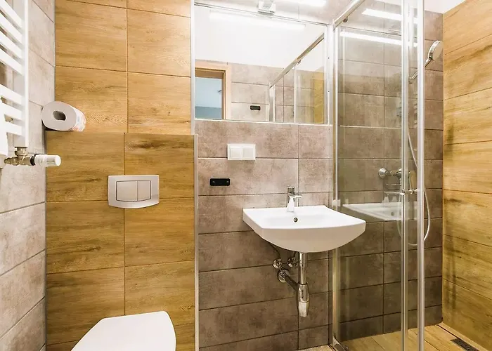 3 Wiosla Brzozowa Zatoka Parco vacanze