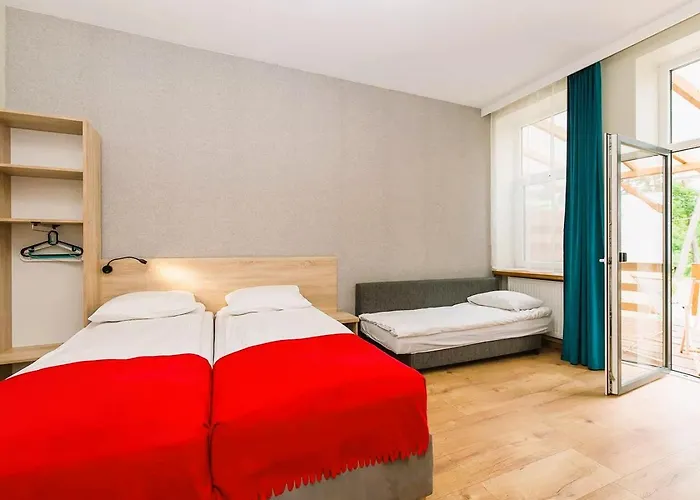 Parco vacanze 3 Wiosla Brzozowa Zatoka *