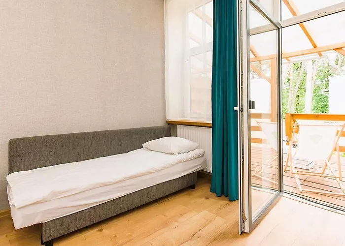 Tatil parkı 3 Wiosla Brzozowa Zatoka