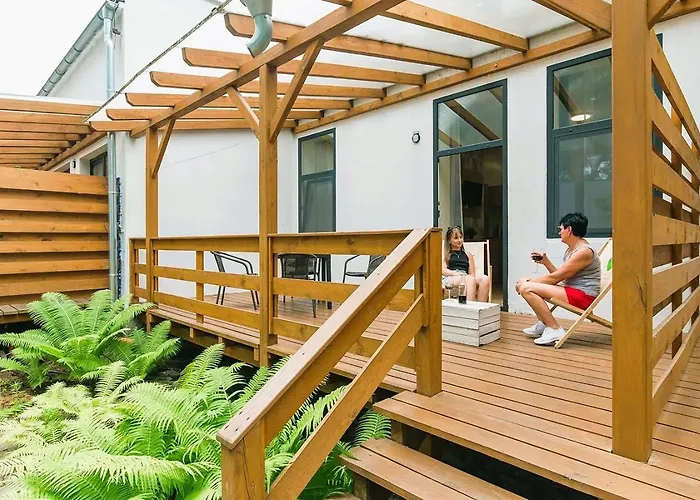 3 Wiosla Brzozowa Zatoka Tatil parkı