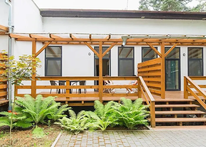 3 Wiosla Brzozowa Zatoka Tatil parkı