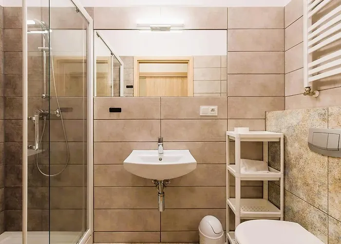 3 Wiosla Brzozowa Zatoka Parco vacanze