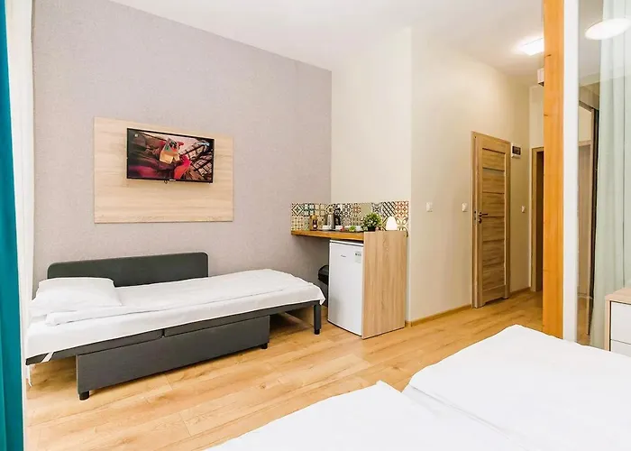 Parco vacanze 3 Wiosla Brzozowa Zatoka *