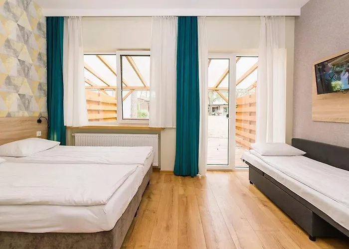 3 Wiosla Brzozowa Zatoka *