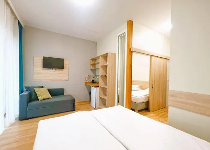 Parco vacanze 3 Wiosla Brzozowa Zatoka