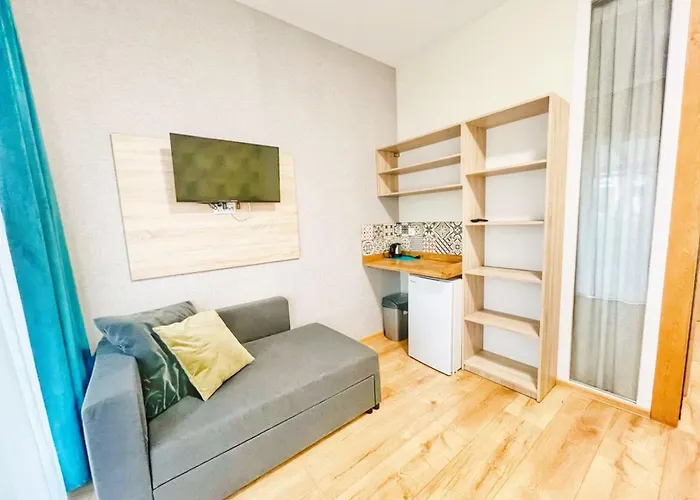 3 Wiosla Brzozowa Zatoka Tatil parkı Brenno