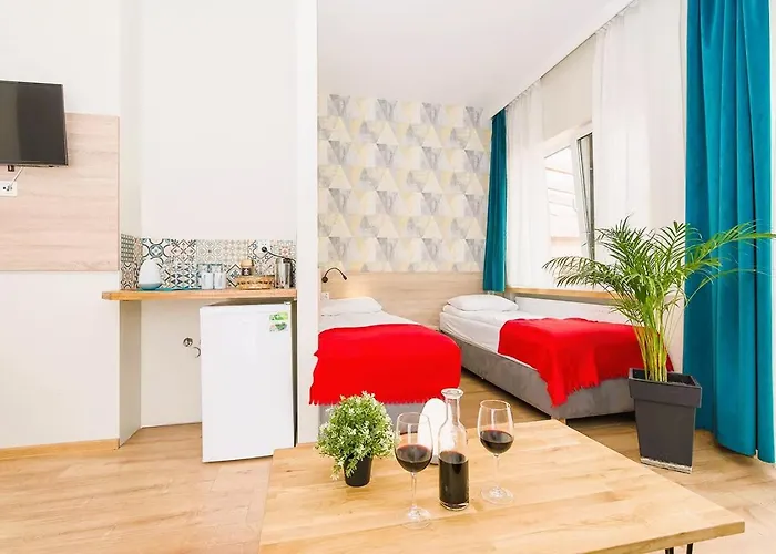 Tatil parkı 3 Wiosla Brzozowa Zatoka Brenno