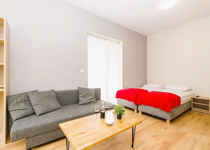 Parco vacanze 3 Wiosla Brzozowa Zatoka Brenno