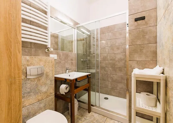 Tatil parkı 3 Wiosla Brzozowa Zatoka