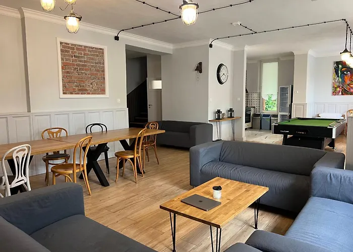 Parco vacanze 3 Wiosla Brzozowa Zatoka