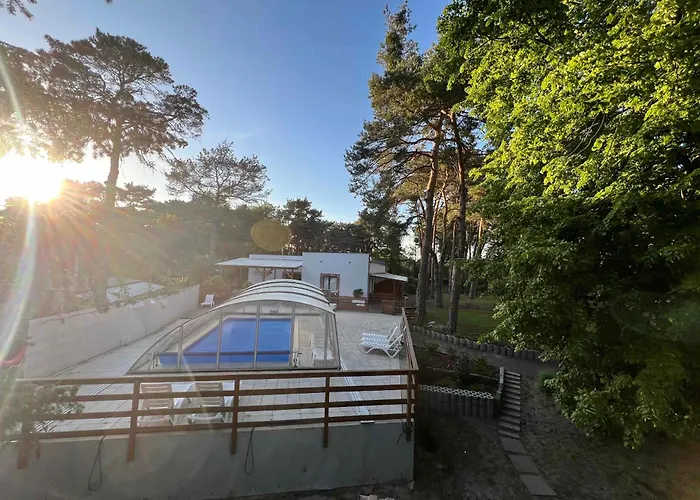 3 Wiosla Brzozowa Zatoka Parco vacanze *