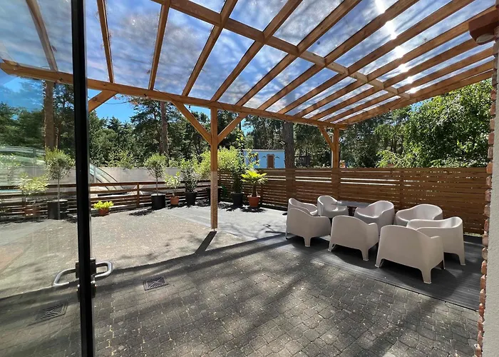 Parco vacanze 3 Wiosla Brzozowa Zatoka Brenno