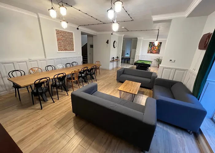 3 Wiosla Brzozowa Zatoka Tatil parkı