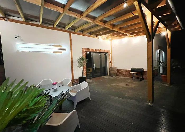 3 Wiosla Brzozowa Zatoka Tatil parkı *